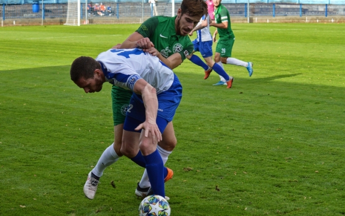 FK Náchod : FK Velké Hamry 3:0 (1:0)
